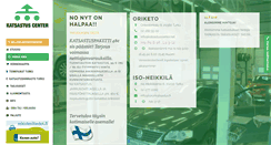 Desktop Screenshot of katsastuscenter.net